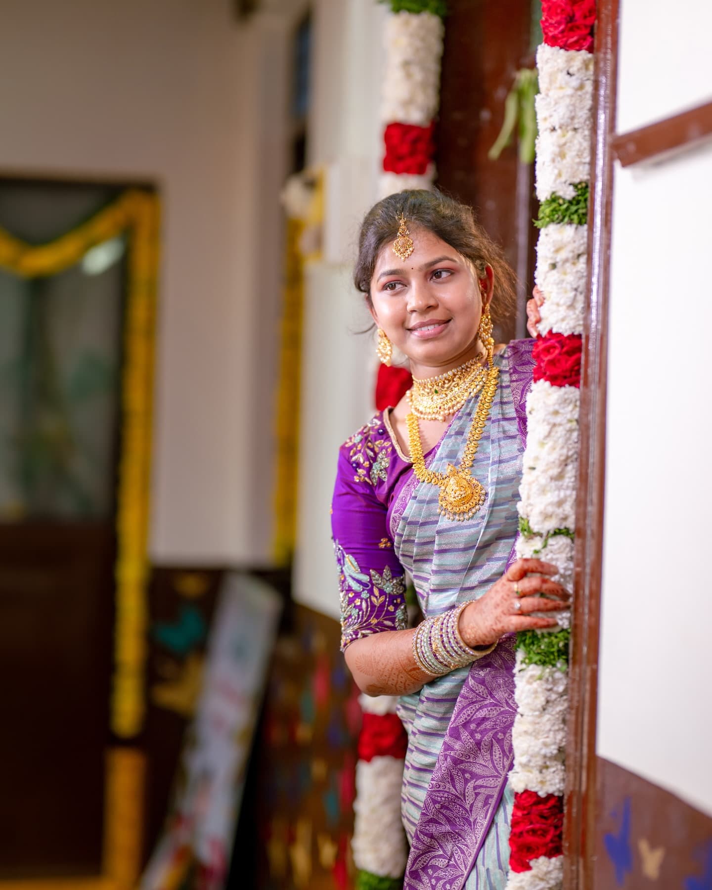 Wedding frame 10 by Kamakshi Cinema Photography
