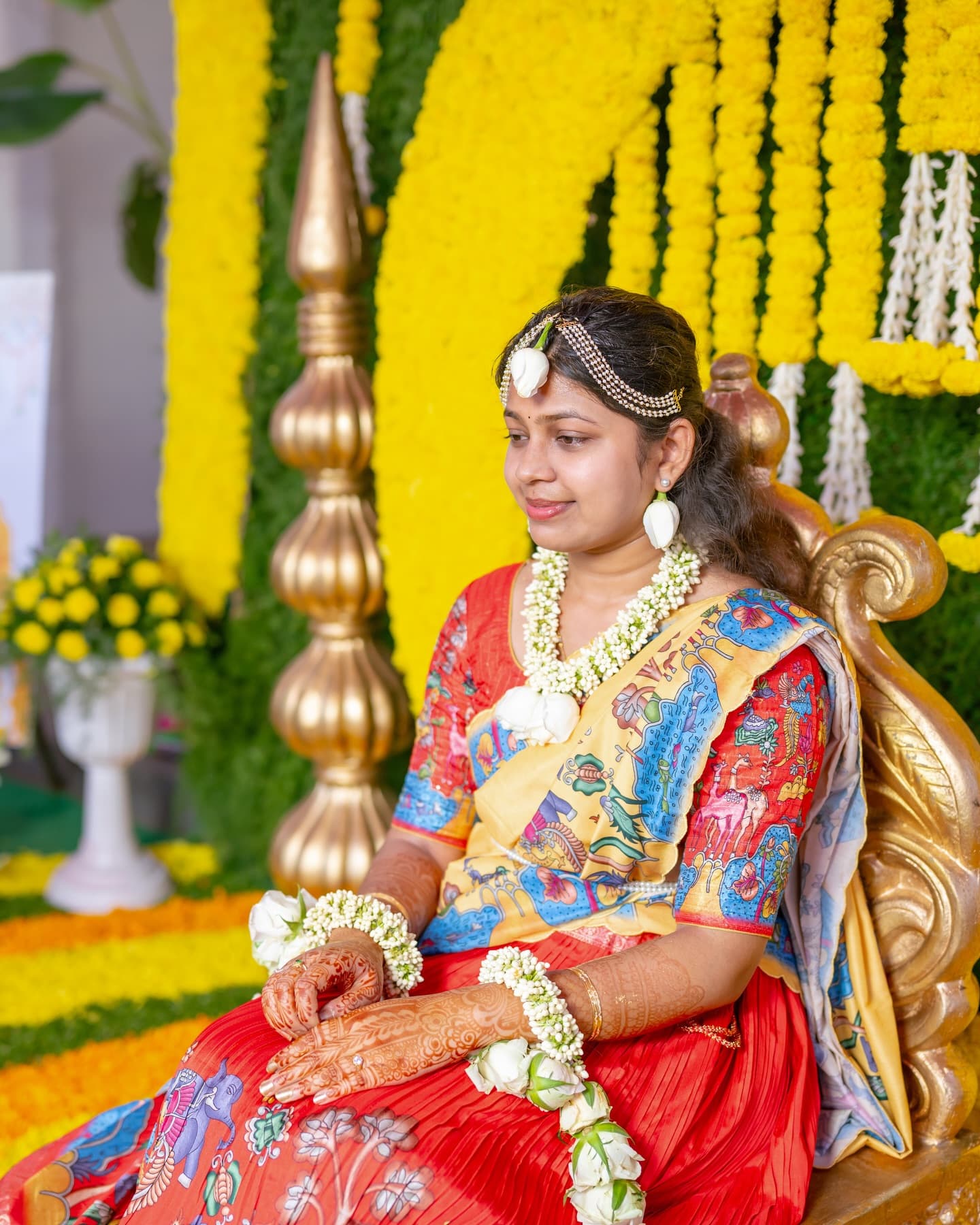 Wedding frame 4 by Kamakshi Cinema Photography