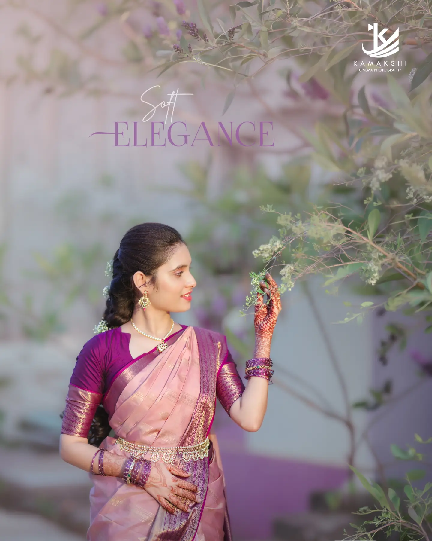 Wedding frame 5 by Kamakshi Cinema Photography