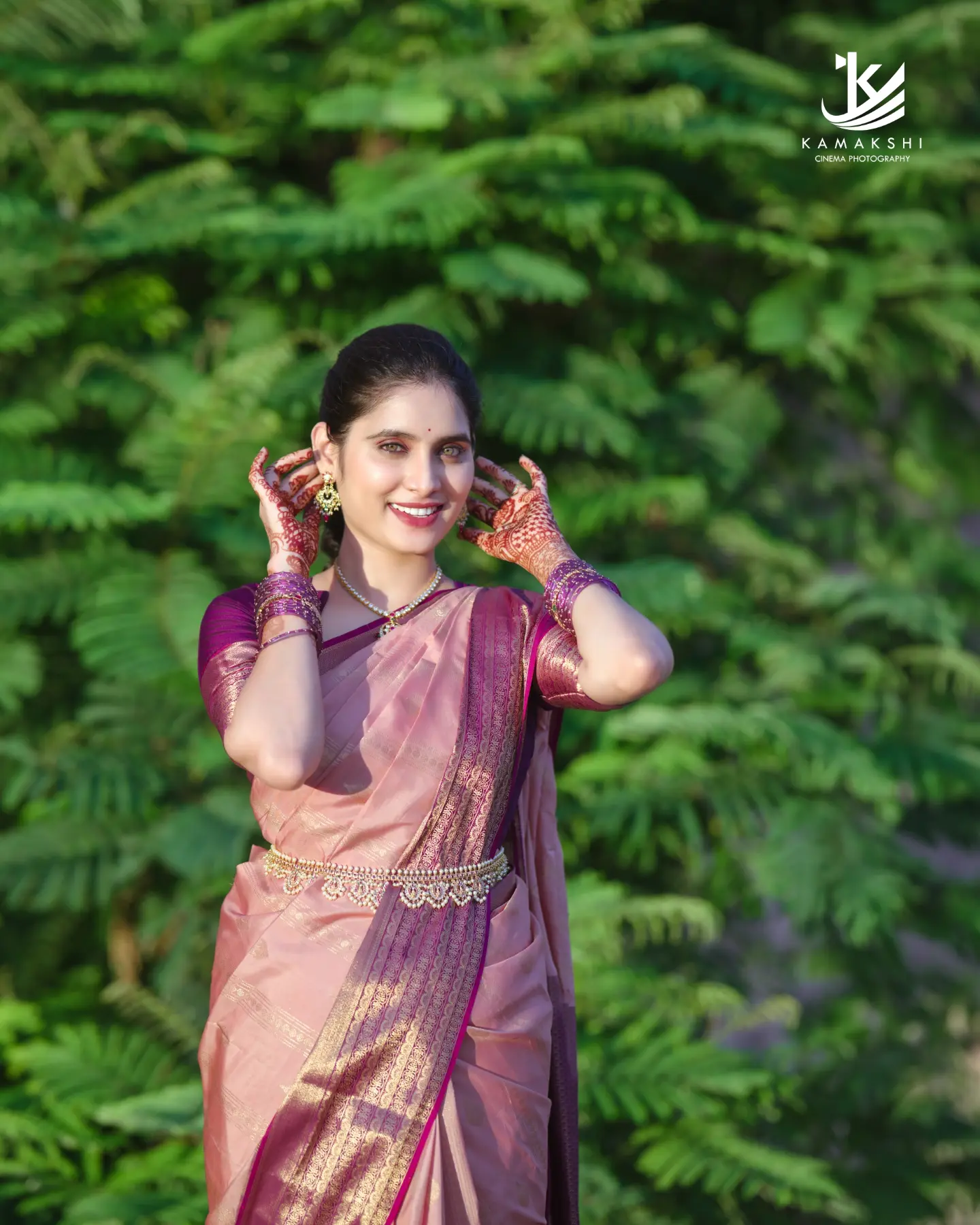 Wedding frame 8 by Kamakshi Cinema Photography