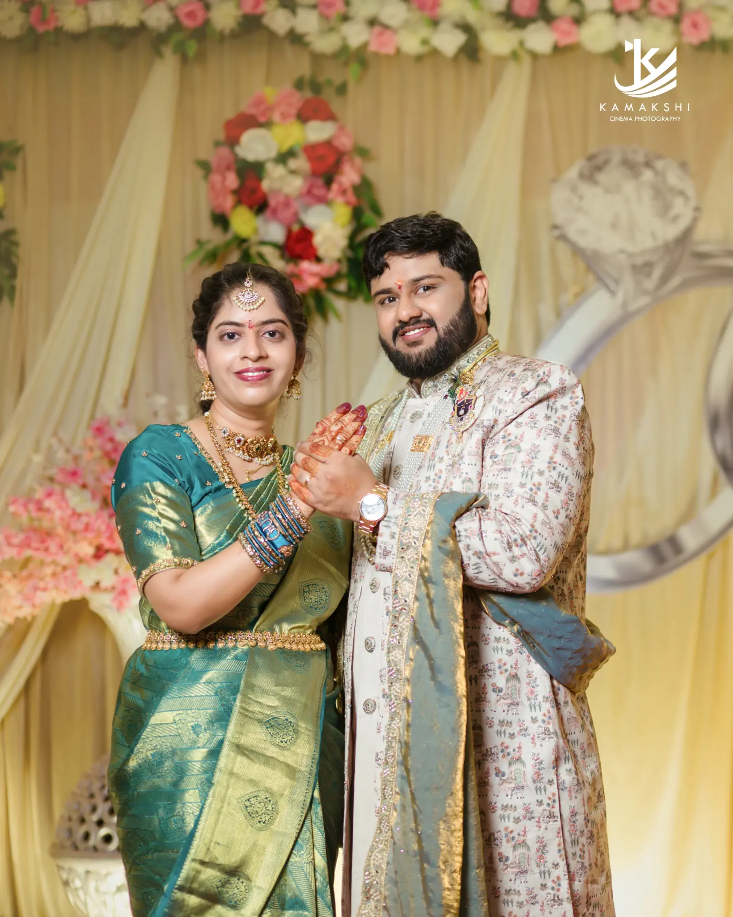 Wedding frame 10 by Kamakshi Cinema Photography