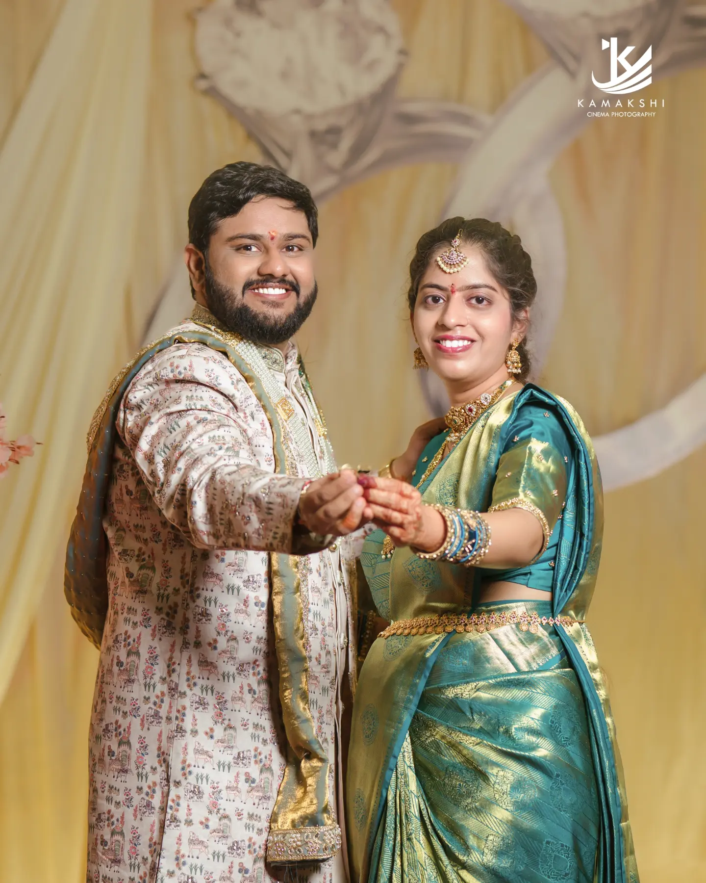 Wedding frame 12 by Kamakshi Cinema Photography