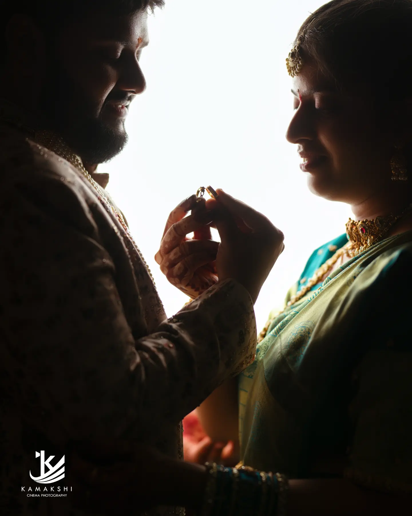 Wedding frame 13 by Kamakshi Cinema Photography
