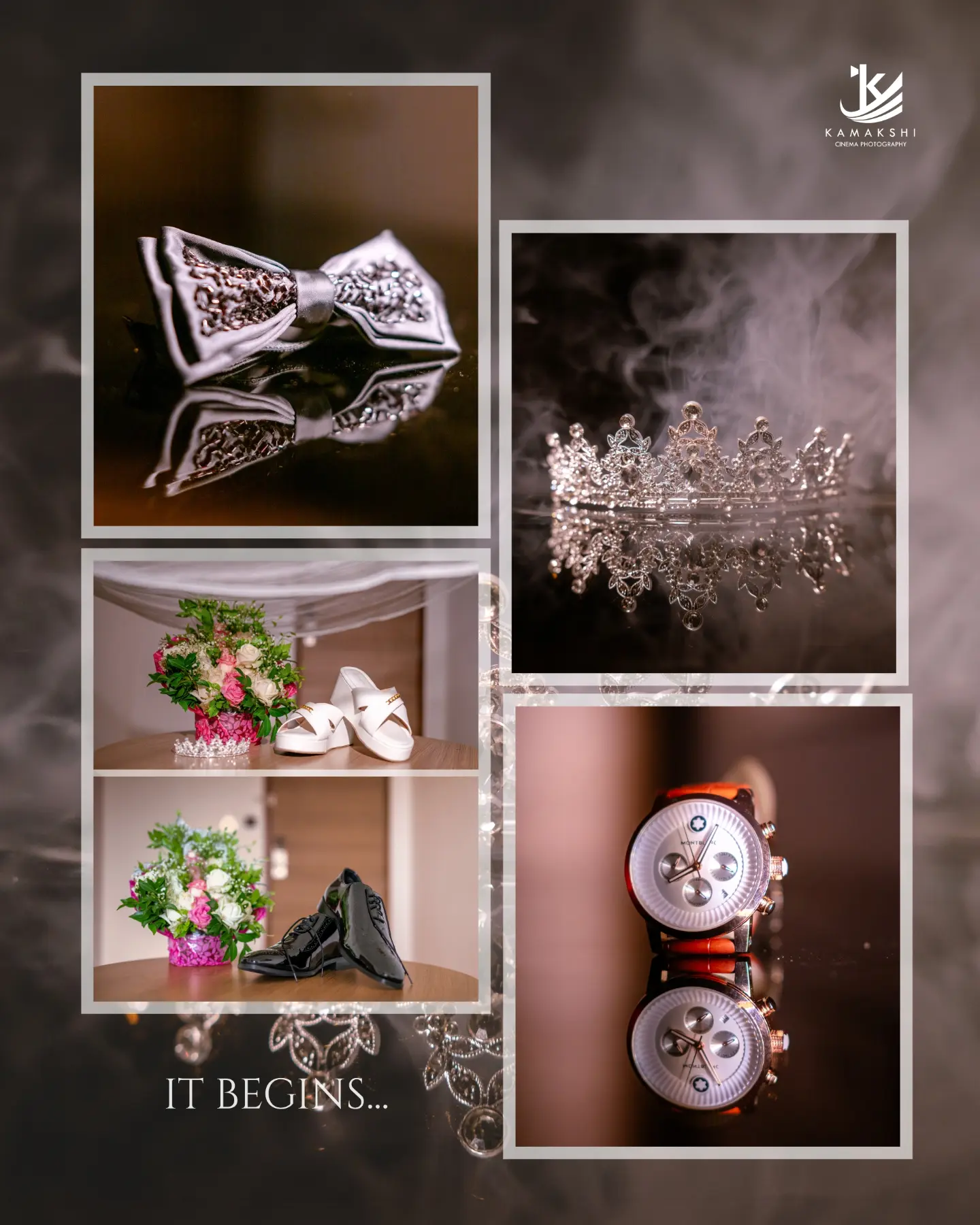 Wedding frame 15 by Kamakshi Cinema Photography