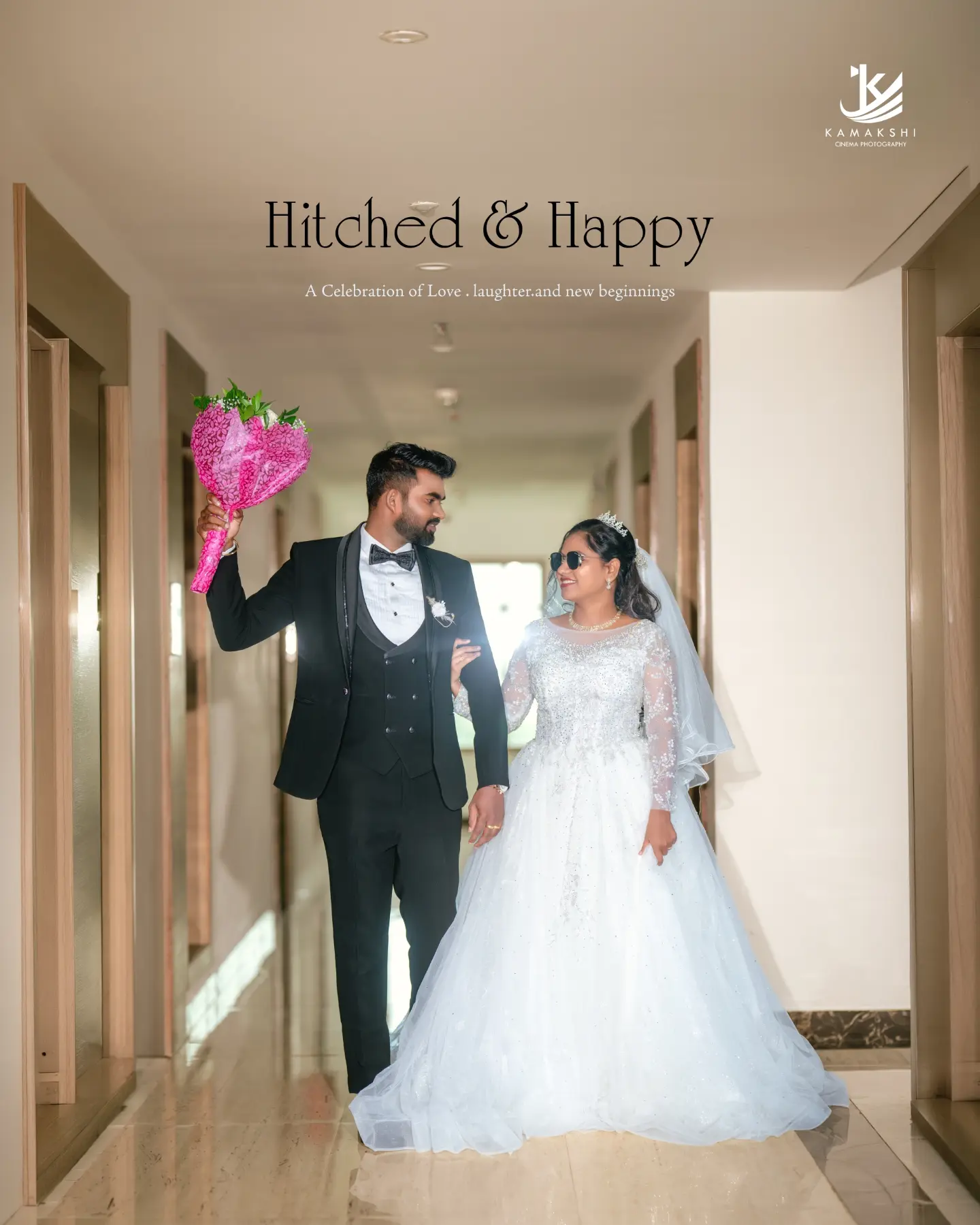 Wedding frame 16 by Kamakshi Cinema Photography