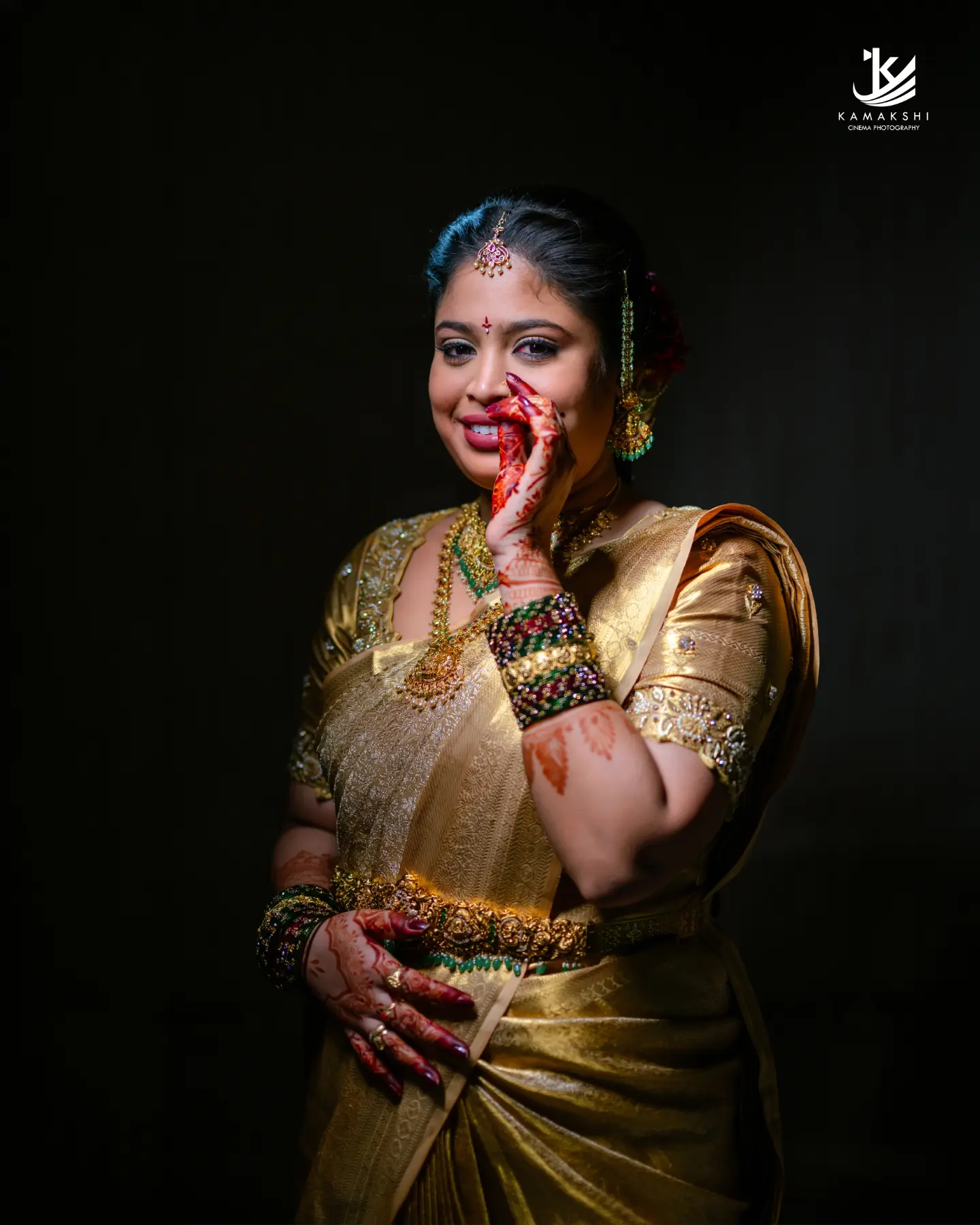 Wedding frame 21 by Kamakshi Cinema Photography