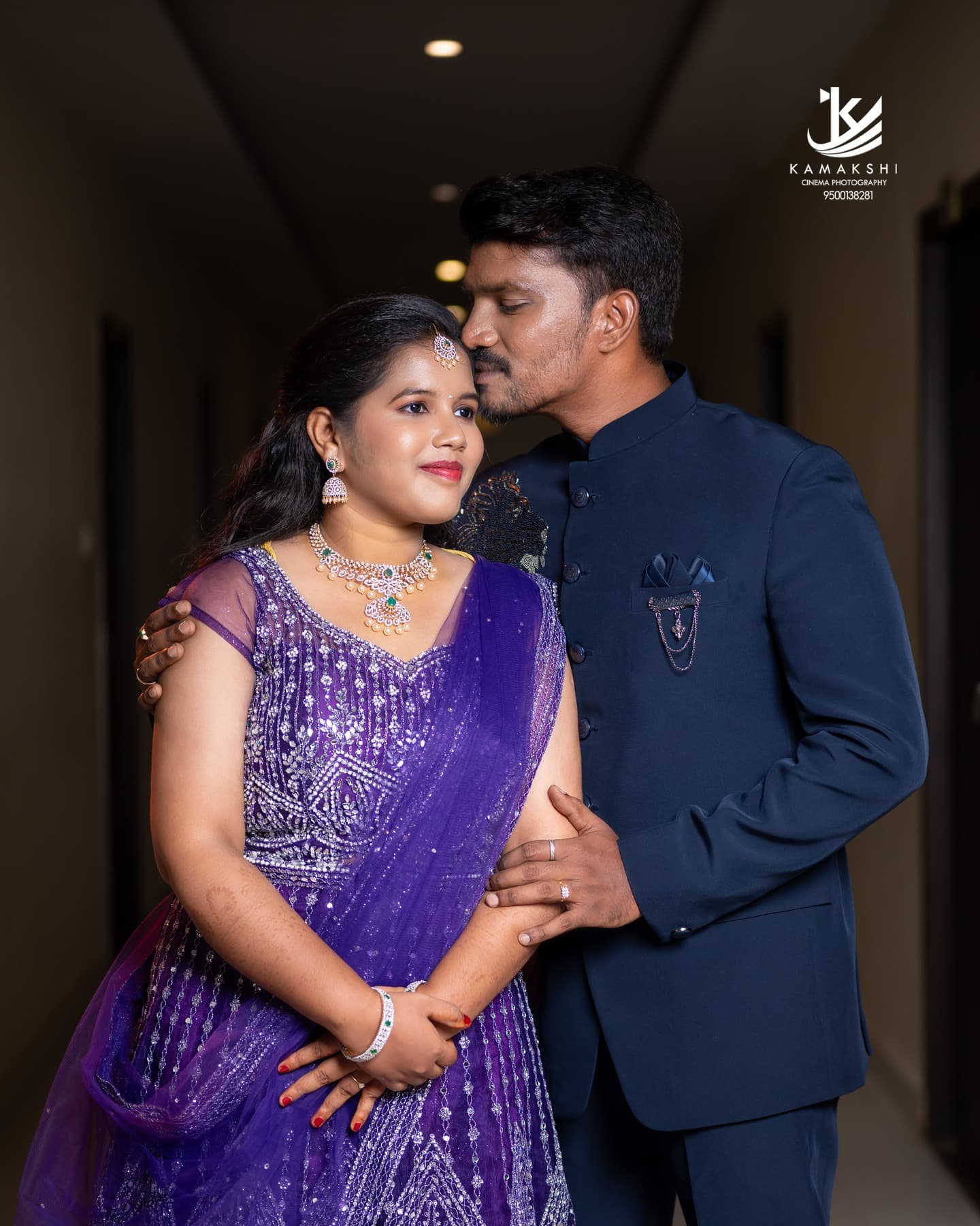Wedding frame 3 from the Kamakshi Cinema Photography gallery