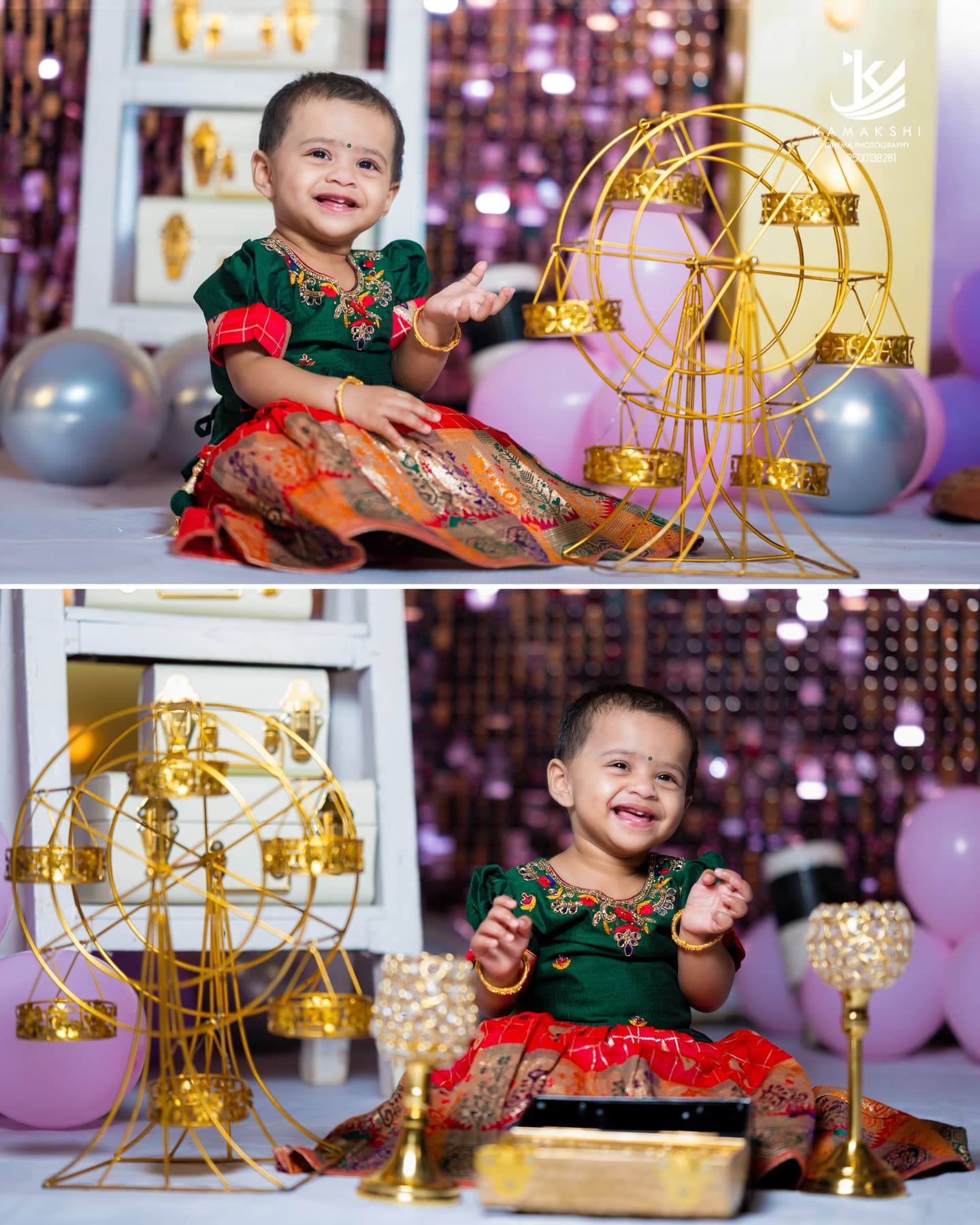 Wedding frame 6 from the Kamakshi Cinema Photography gallery