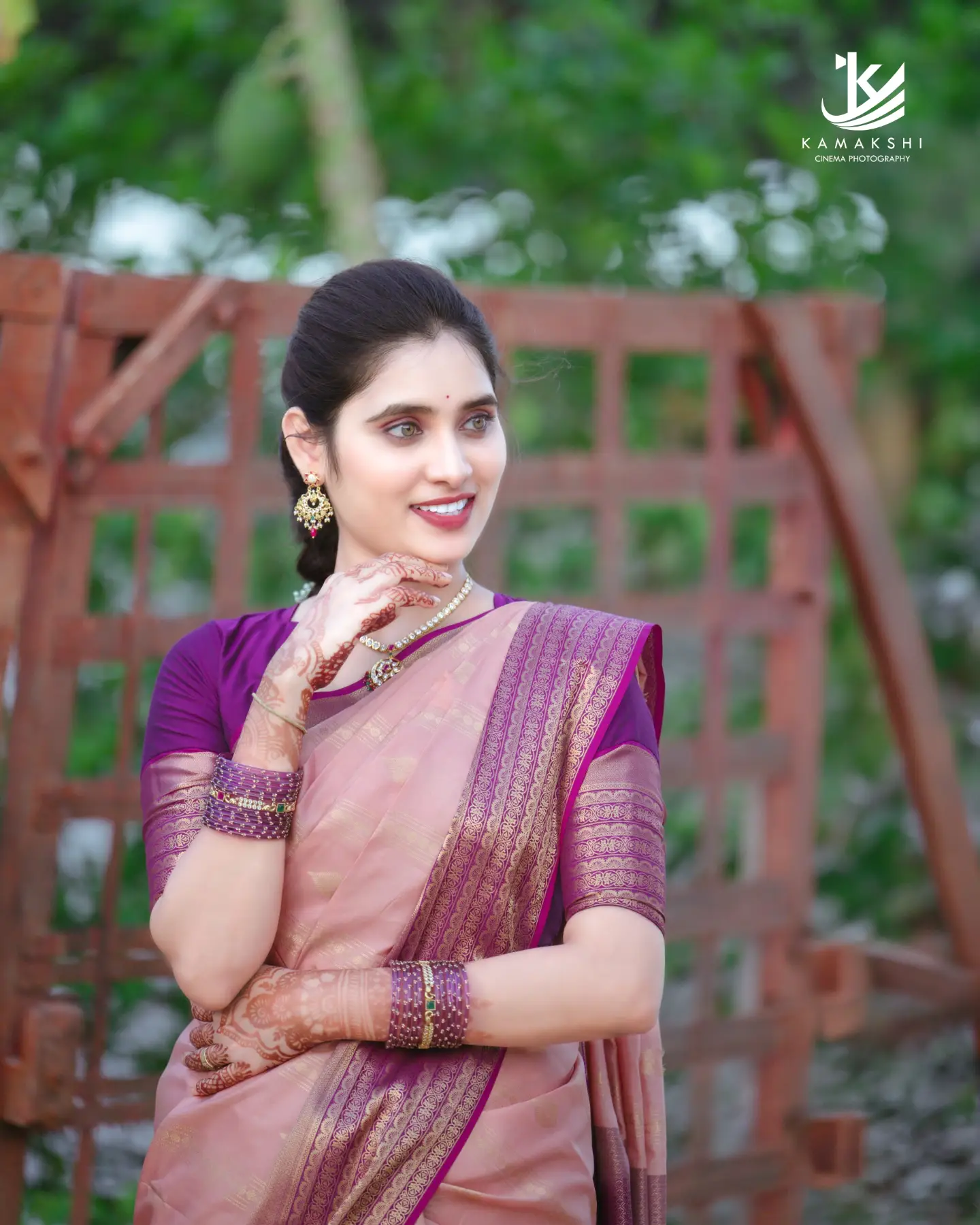 Wedding frame 26 from the Kamakshi Cinema Photography gallery