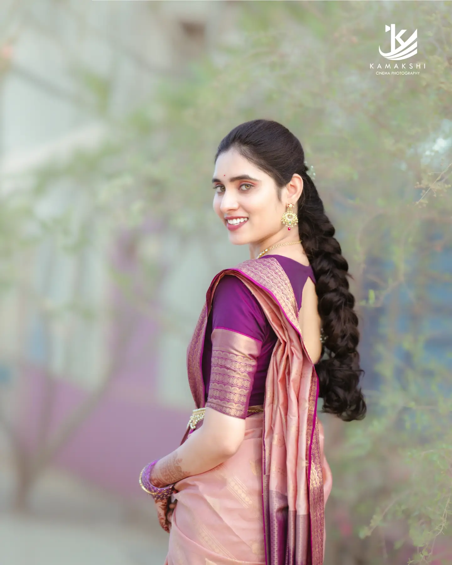 Wedding frame 27 from the Kamakshi Cinema Photography gallery