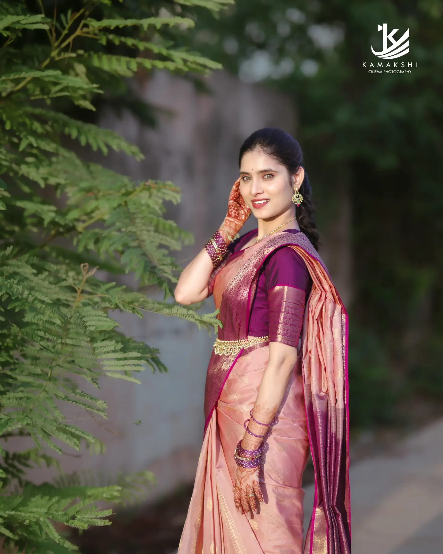 Wedding frame 29 from the Kamakshi Cinema Photography gallery