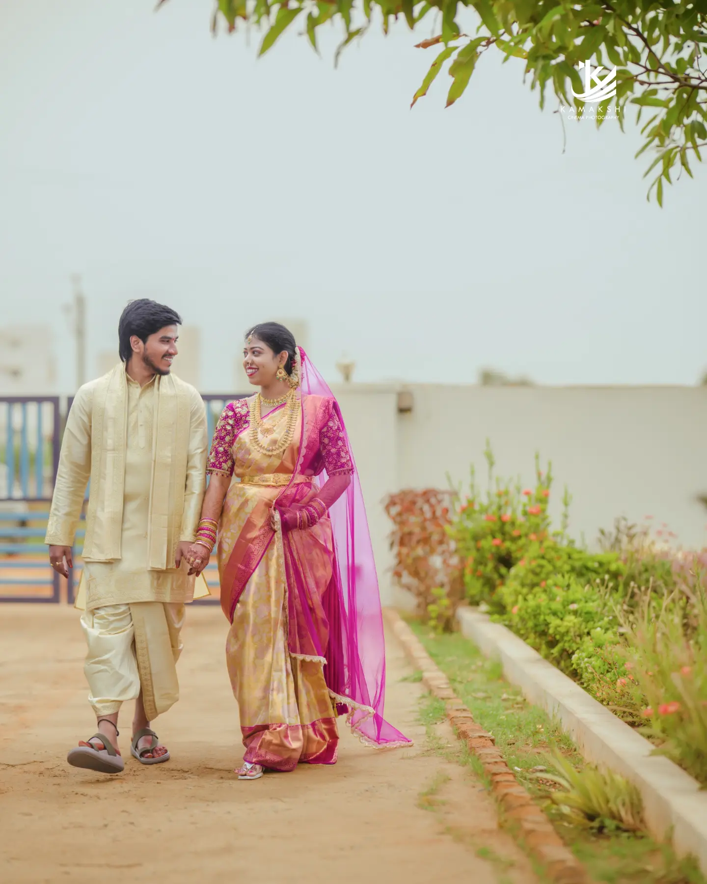 Wedding frame 47 from the Kamakshi Cinema Photography gallery