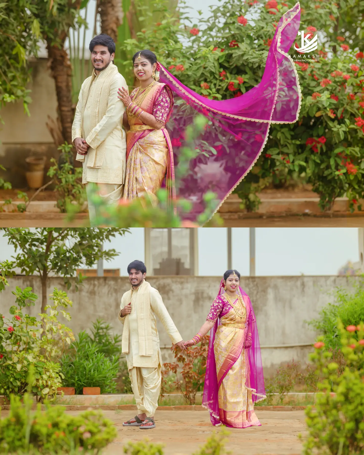 Wedding frame 49 from the Kamakshi Cinema Photography gallery