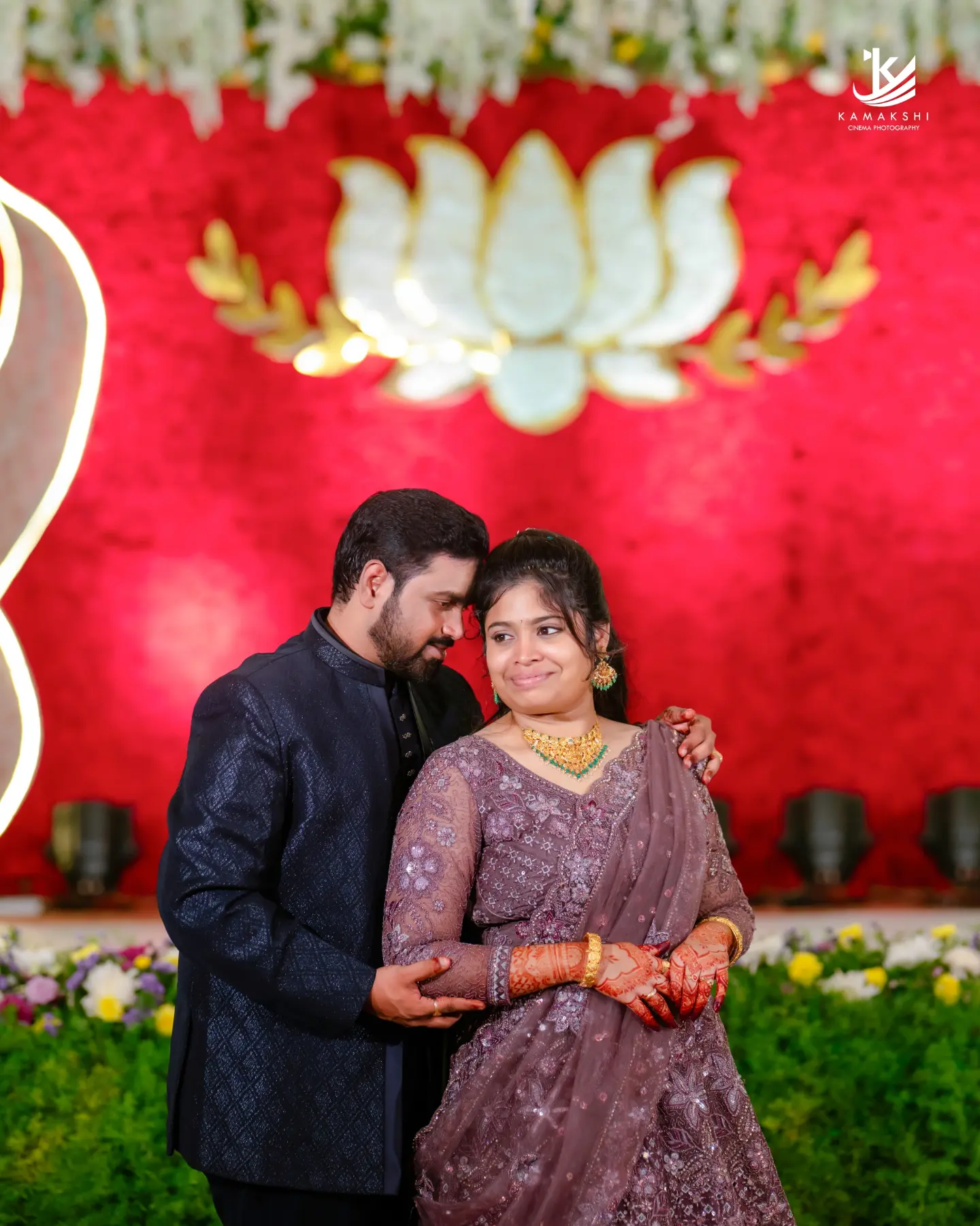 Wedding frame 66 from the Kamakshi Cinema Photography gallery