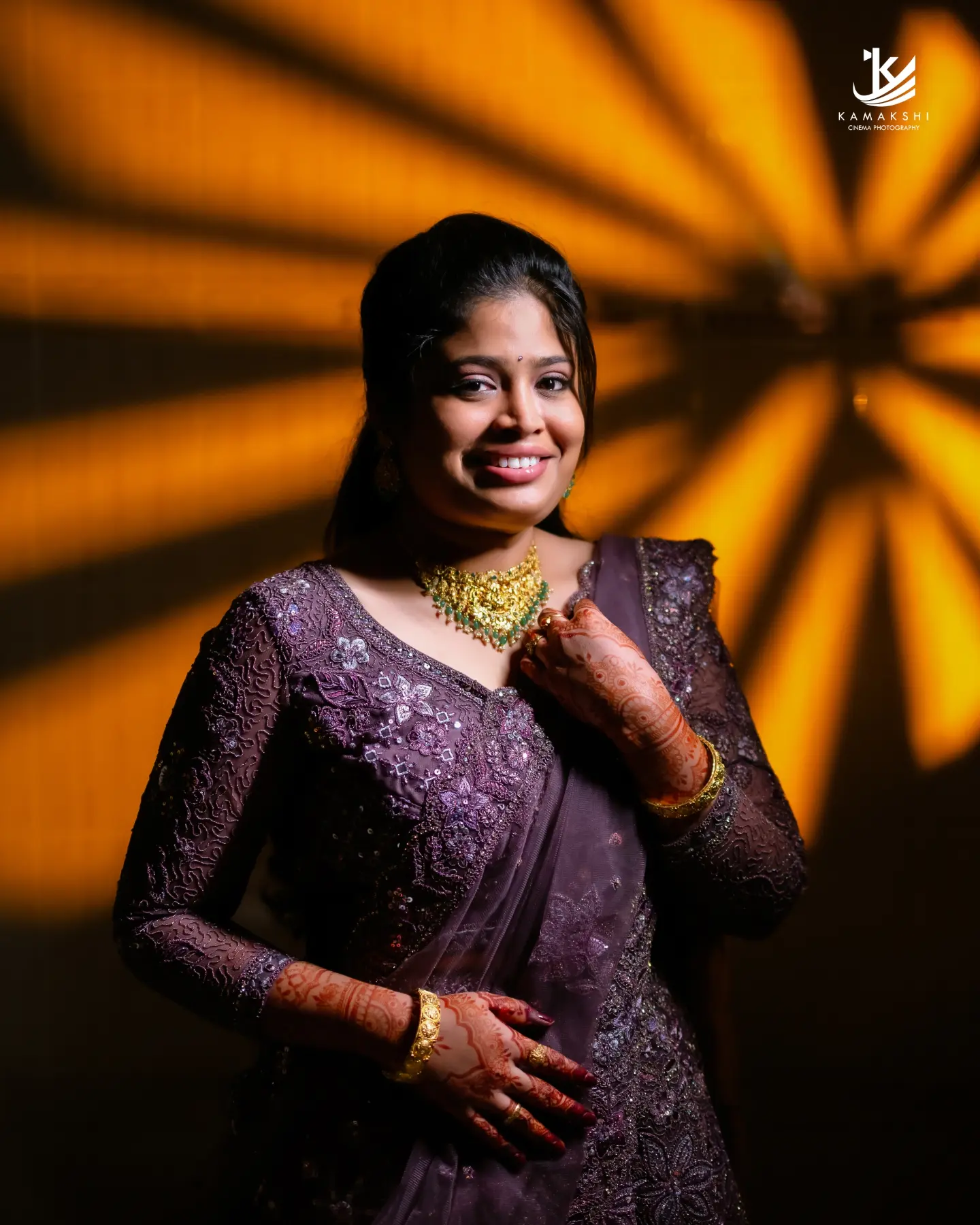 Wedding frame 67 from the Kamakshi Cinema Photography gallery